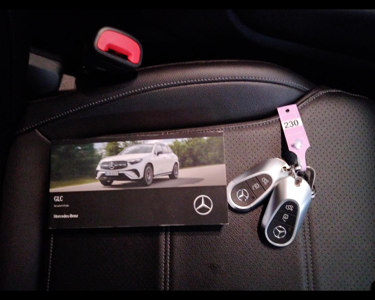 Mercedes-Benz GLC - X254 - GLC 220 d Advanced Plus 4matic auto