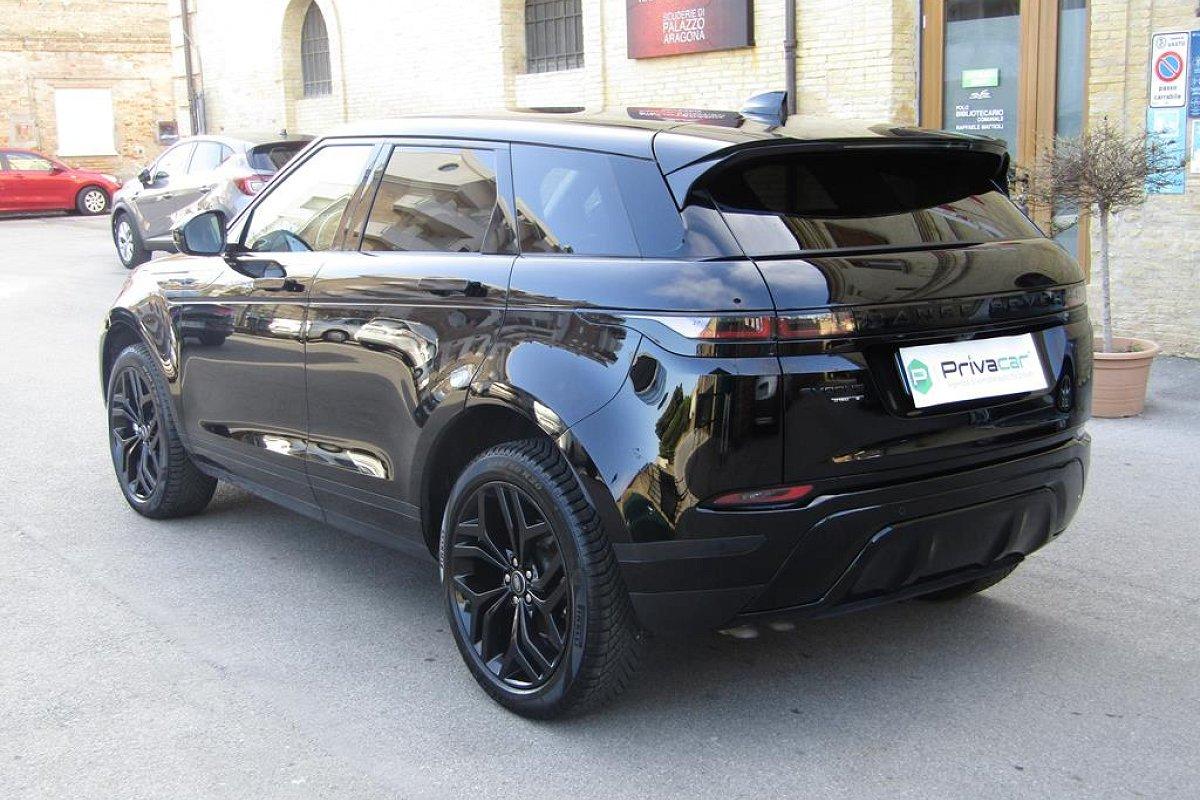 LAND ROVER Range Rover Evoque 2.0D I4-L.Flw 150 CV AWD Auto HSE