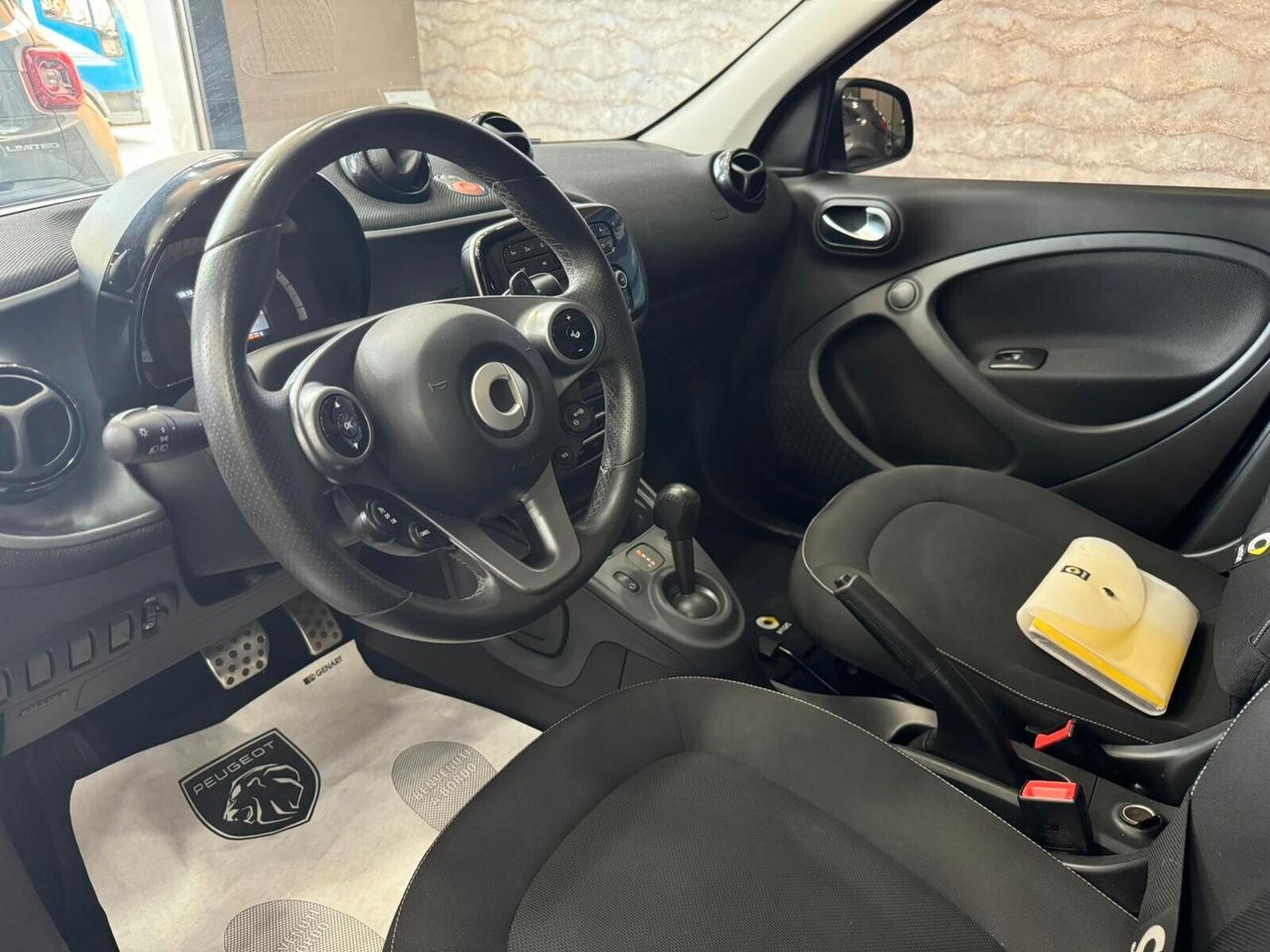 Smart ForFour 70 1.0 Superpassion