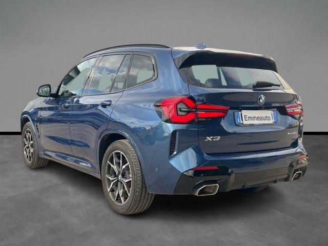 BMW X3 xDrive20d 48V Msport