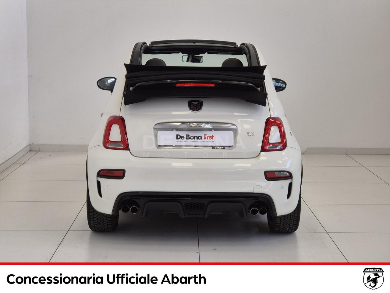 Abarth 595C 1.4 t-jet turismo 165cv auto