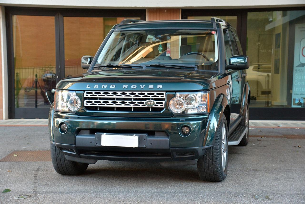 Land Rover Discovery 4 3.0 SDV6 249CV HSE