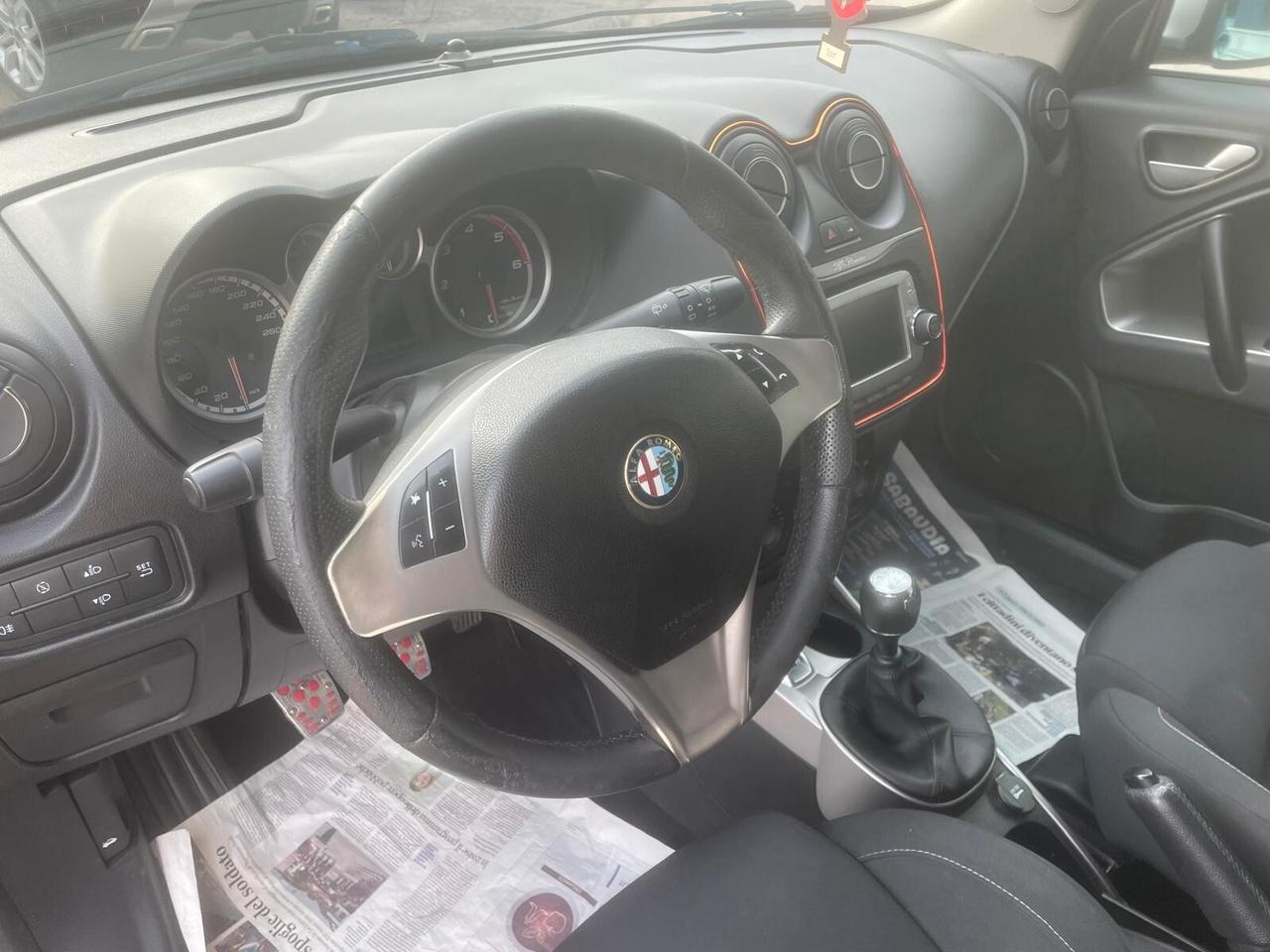 Alfa Romeo MiTo 1.3 JTDm 85 CV S&S Progression NEOPATENTATI