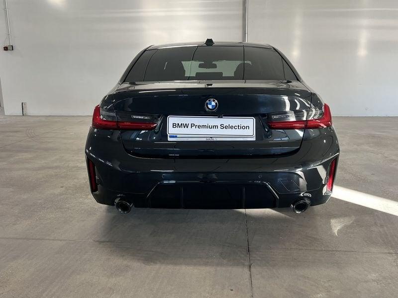 BMW Serie 3 G20 2022 Berlina 320d mhev 48V xdrive MSport Pro auto