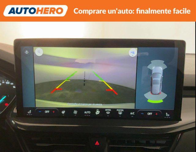 FORD Focus 1.5 EcoBlue 115 CV automatico SW ST-Line