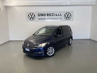 Volkswagen Touran 1.6 TDI 115 CV SCR Business BlueMotion Technology