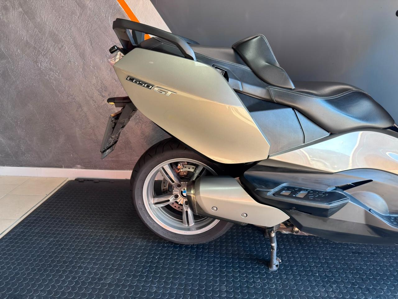 Bmw C 650 GT