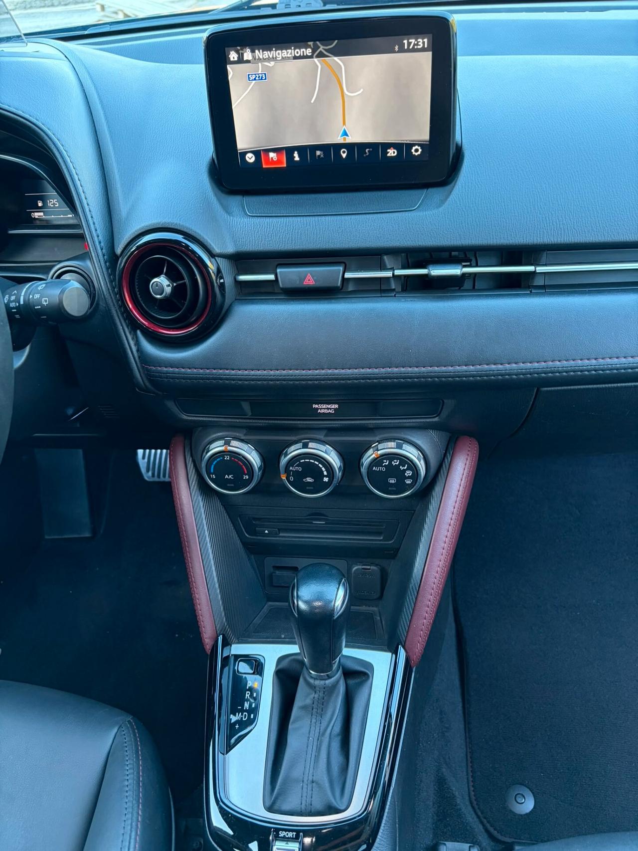 Mazda CX-3 2.0L Skyactiv-G AWD Exceed
