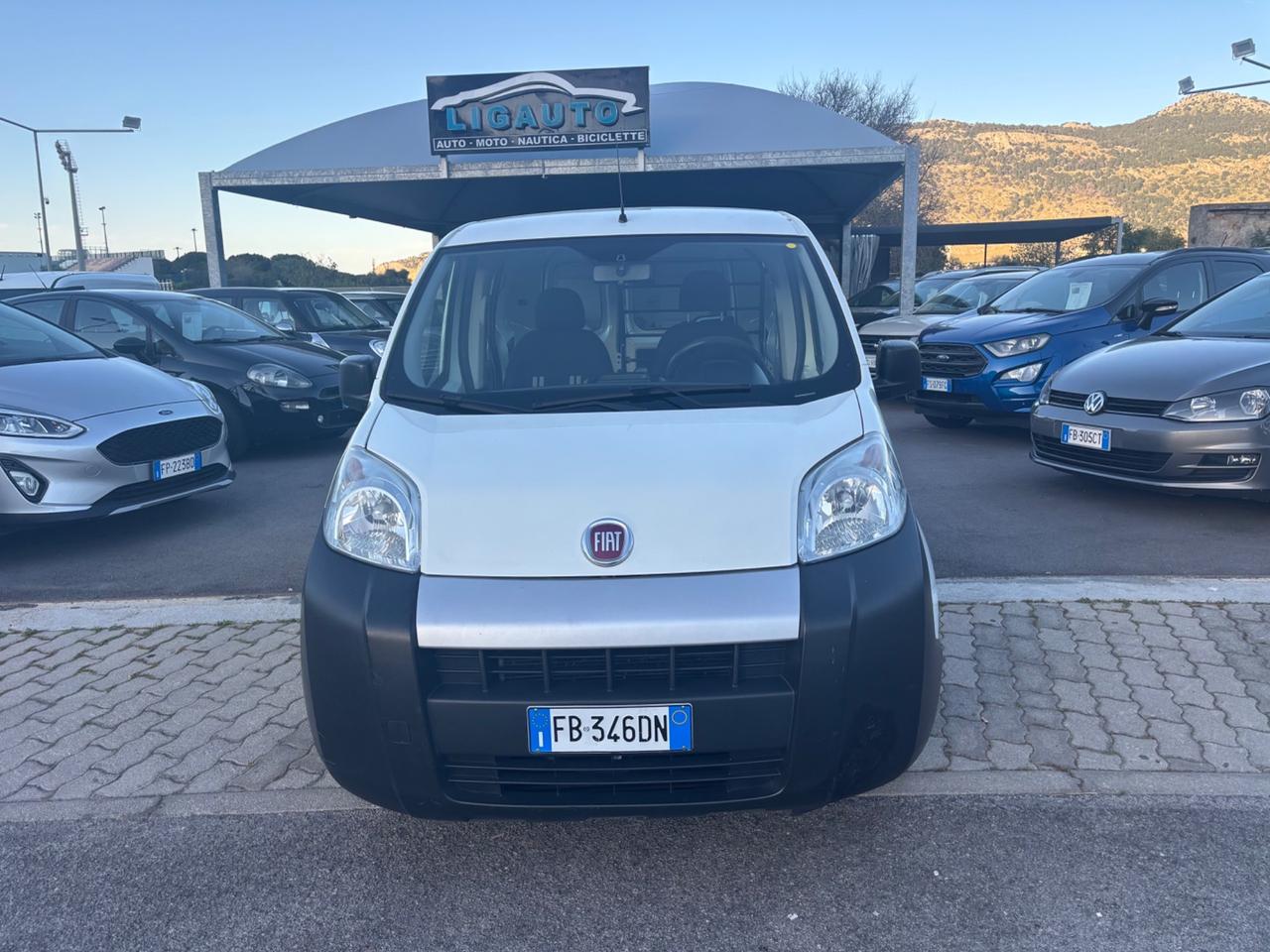 Fiat Fiorino 1.3 MJT 75CV Furgone Adventure E5+