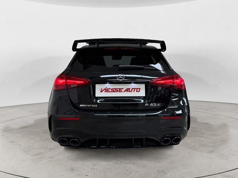 Mercedes-Benz Classe A A 45S AMG 4Matic+ Premium
