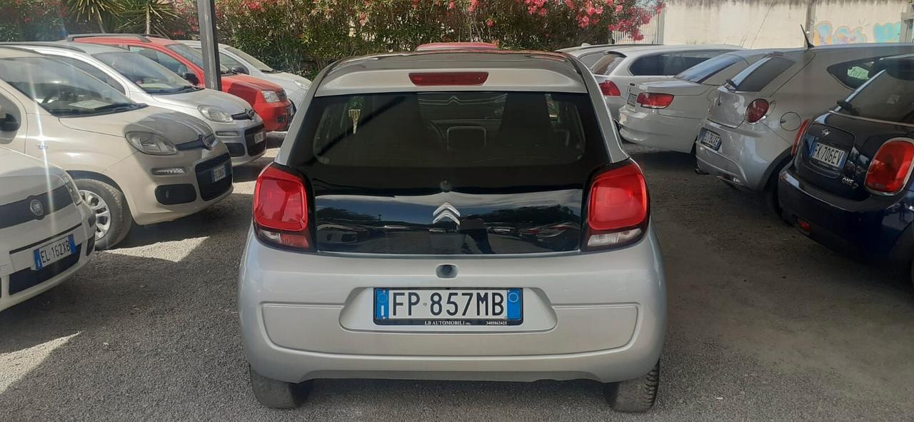 Citroen C1 2018 - 1.0 benzina ok neop. Lb automobili