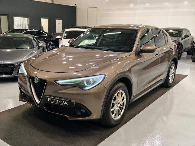 ALFA ROMEO Stelvio 2.2 Turbodiesel 210 CV AT8 Q4 Super