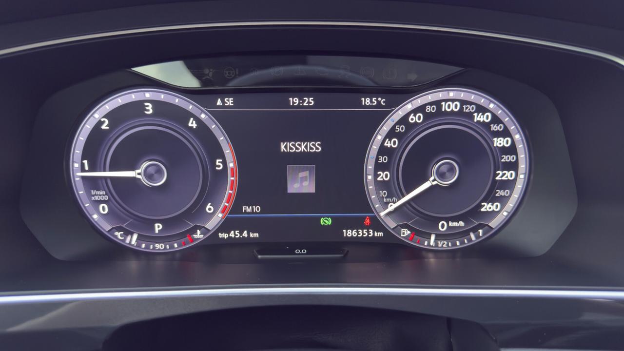 Volkswagen Tiguan 2.0 TDI 190 CV SCR DSG 4MOTION Executive BMT