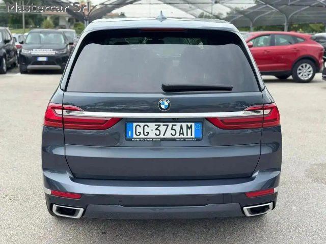 BMW X7 xdrive40d M Sport 340cv mhev 48V auto 7pti Msport