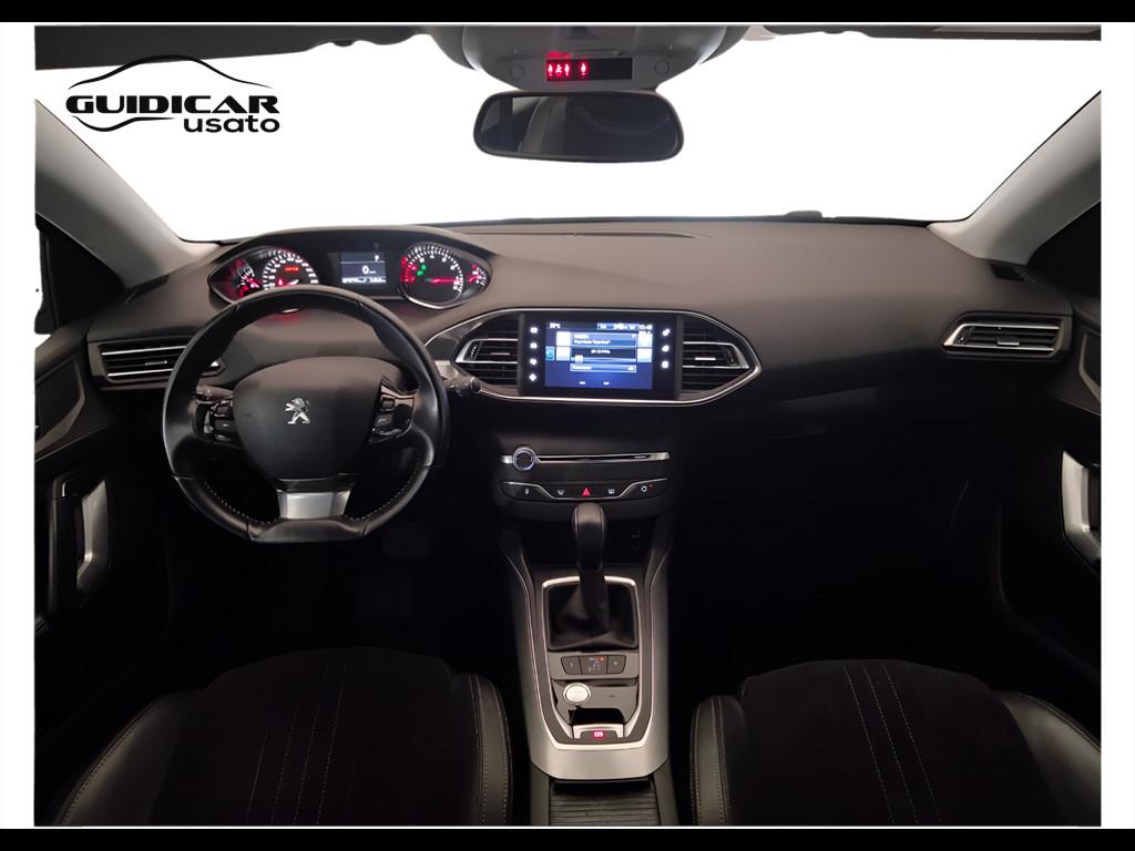 PEUGEOT 308 II 2013 SW - 308 SW 1.2 puretech t Allure s&s 130cv 5p e