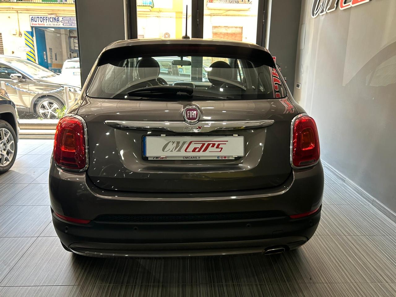 Fiat 500X 1.6 MJT 120cv Business +Navi