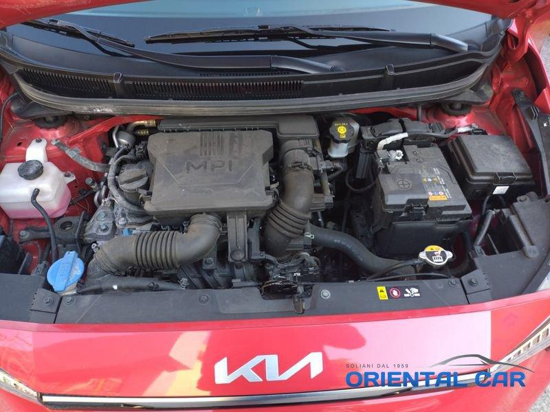Kia Picanto Picanto 1.0 mpi Urban come nuova