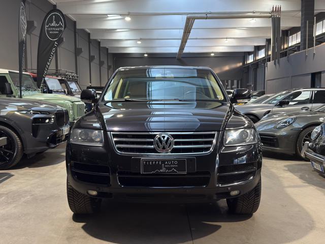 VOLKSWAGEN Touareg 2.5 R5 TDI DPF Exclusive