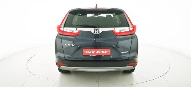 HONDA CR-V 2.0 Hev eCVT Elegance Navi