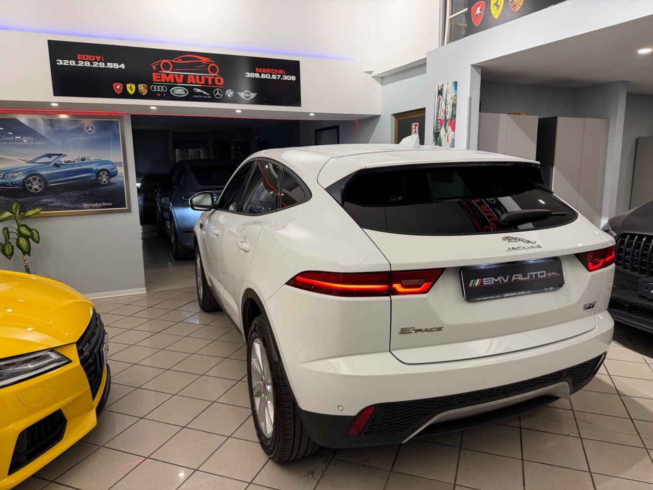 JAGUAR E-PACE (X540) E-PACE 2.0D 150 CV AWD AUT. S