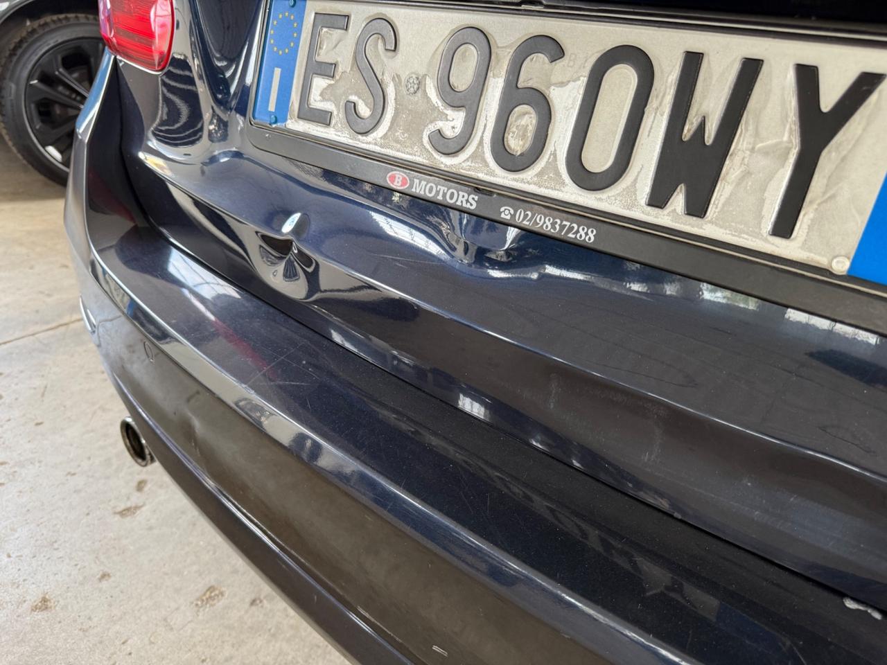 Bmw 316 316d Touring CAMBIO AUTOMATICO
