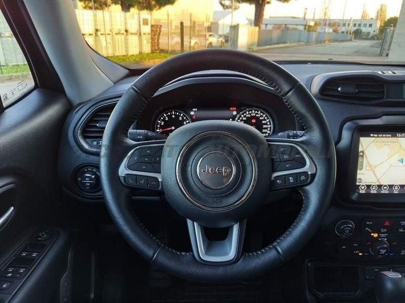 Jeep Renegade Renegade 1.5 turbo t4 mhev Limited 2wd 130cv dct