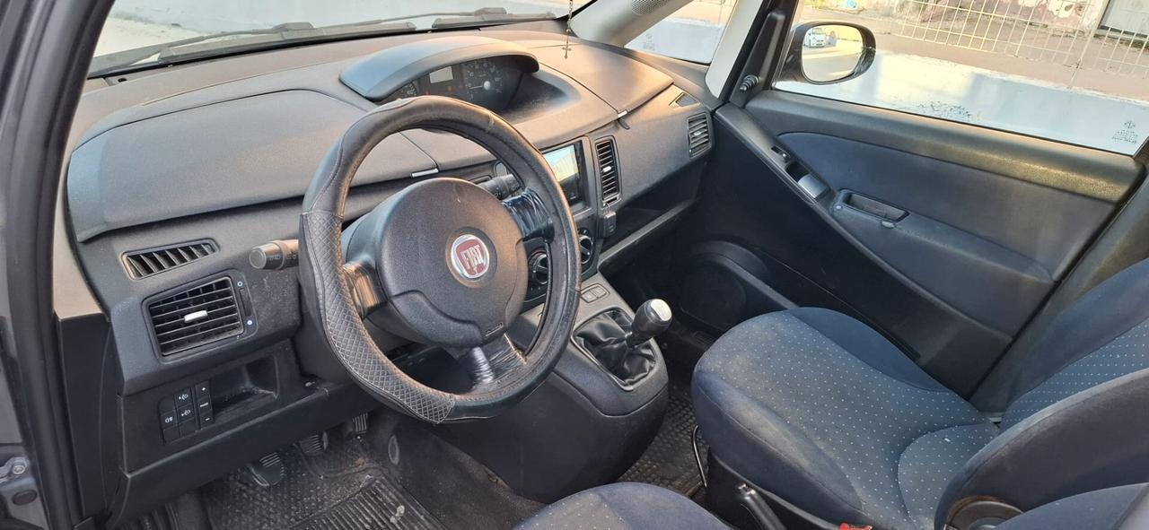 2010 Fiat Idea 1.3 MJT 16V 95CV S&S Emotion