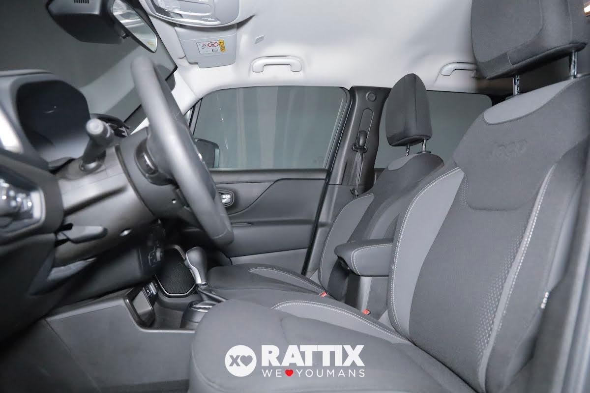 Jeep Renegade 1.5 Turbo T4 Mhev 130CV Limited DCT