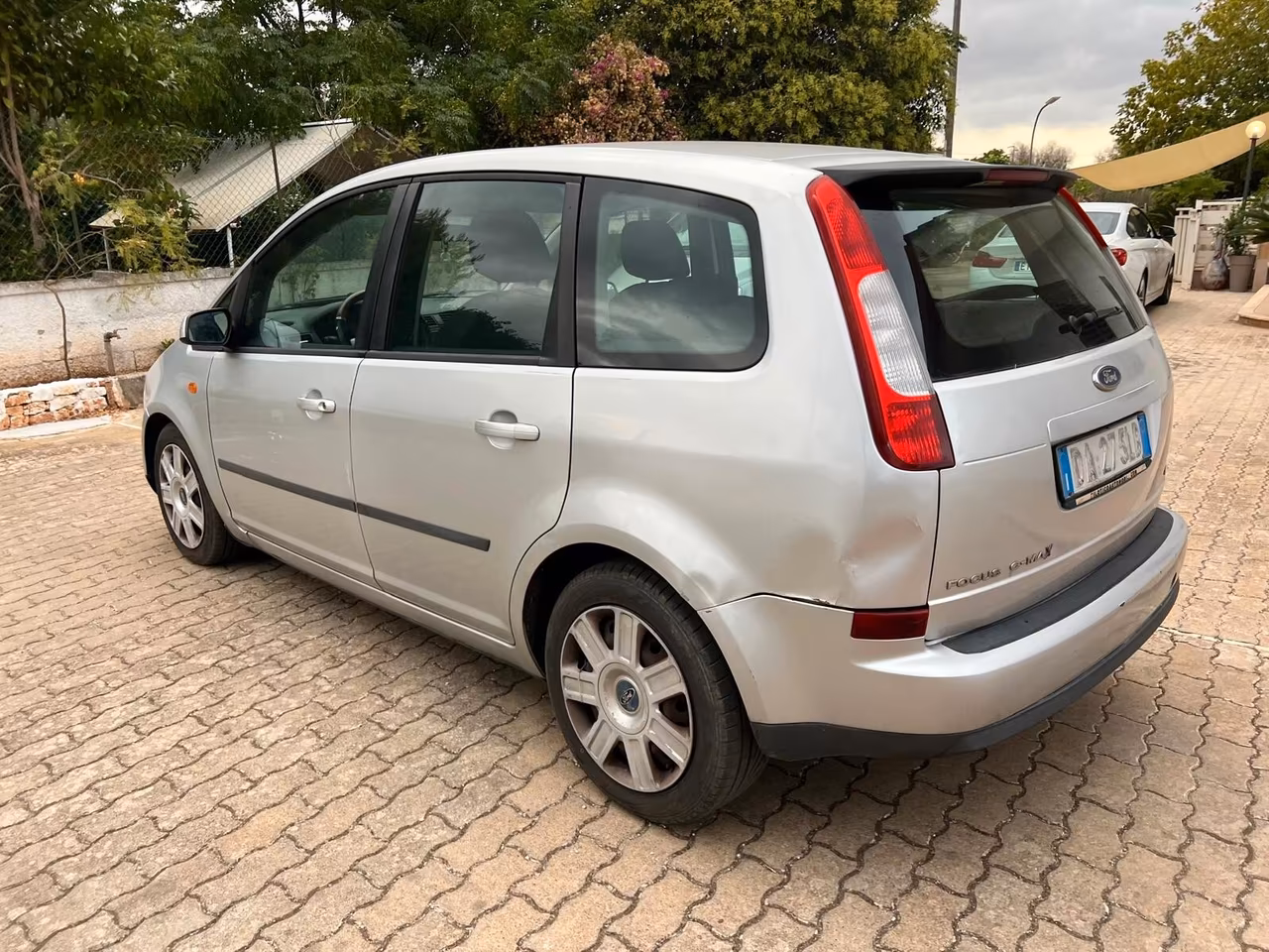 focus C-Max 1.8 TDCi (115 cv ) Ghia multispazio