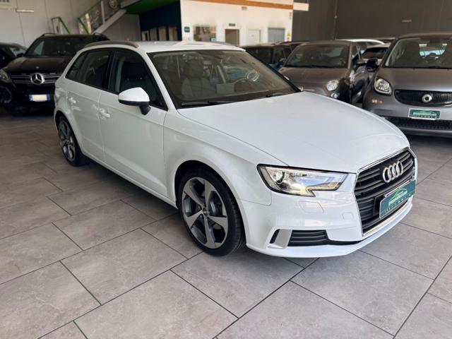 AUDI A3 Sportback 30 1.6TDI 116cv Sport *UNIPROPRIETARIO*