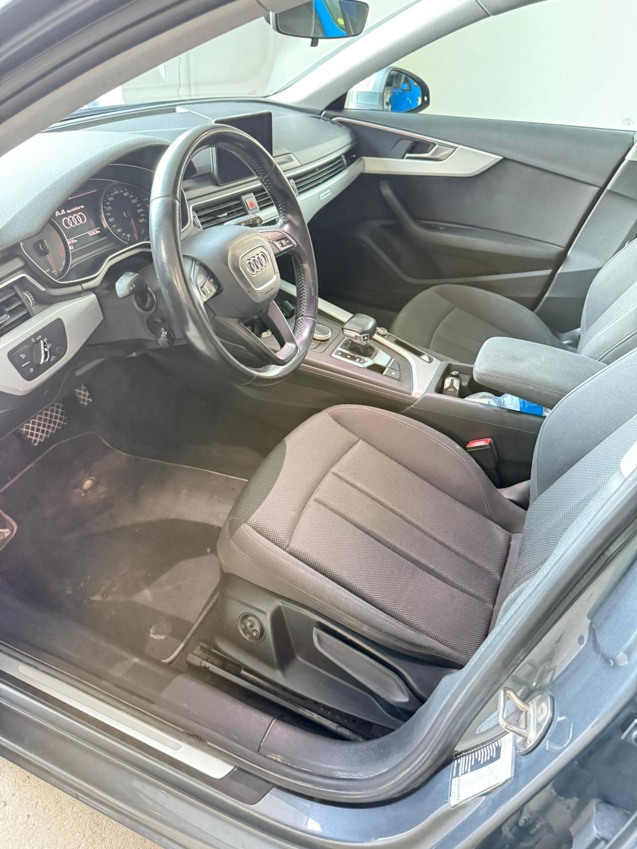 Audi A4 Avant 2.0 TDI 190 CV ultra Business Sport
