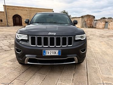 JEEP Gr. Cherokee 3.0 V6 CRD 250 MJT II Overl