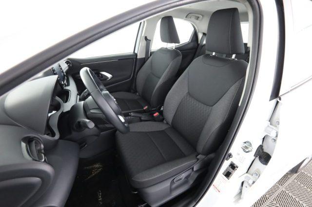 TOYOTA Yaris Yaris 1.0 5 porte Active
