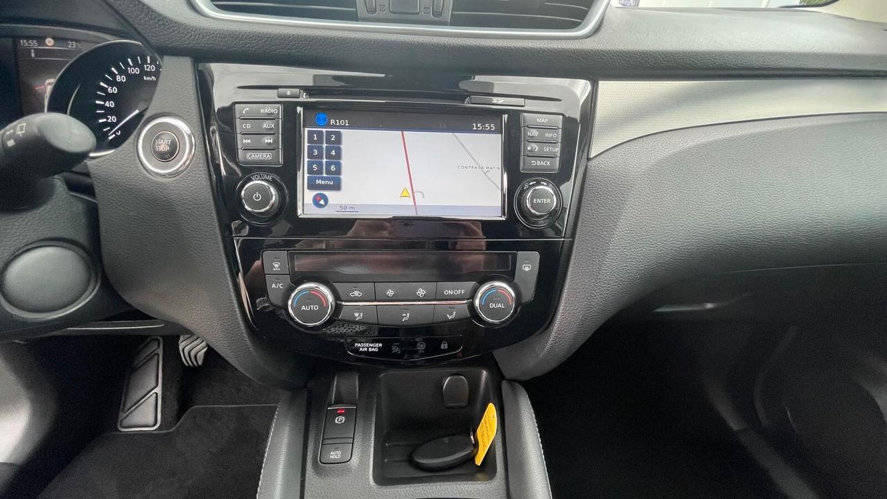 Nissan Qashqai 1.6 dCi 2WD N-Connecta