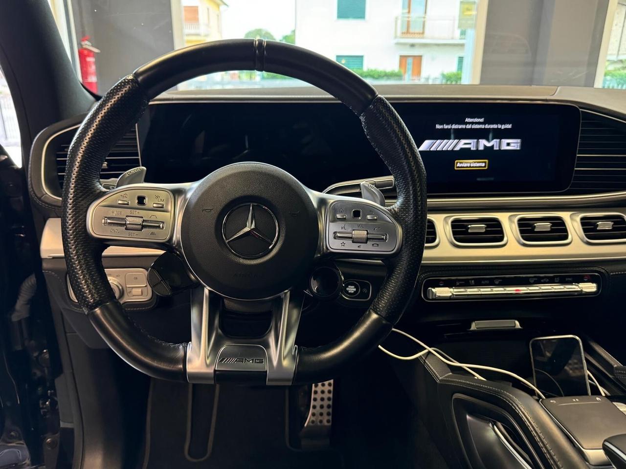 Mercedes-benz GLE 53 AMG GLE 53 4Matic Mild Hybrid AMG