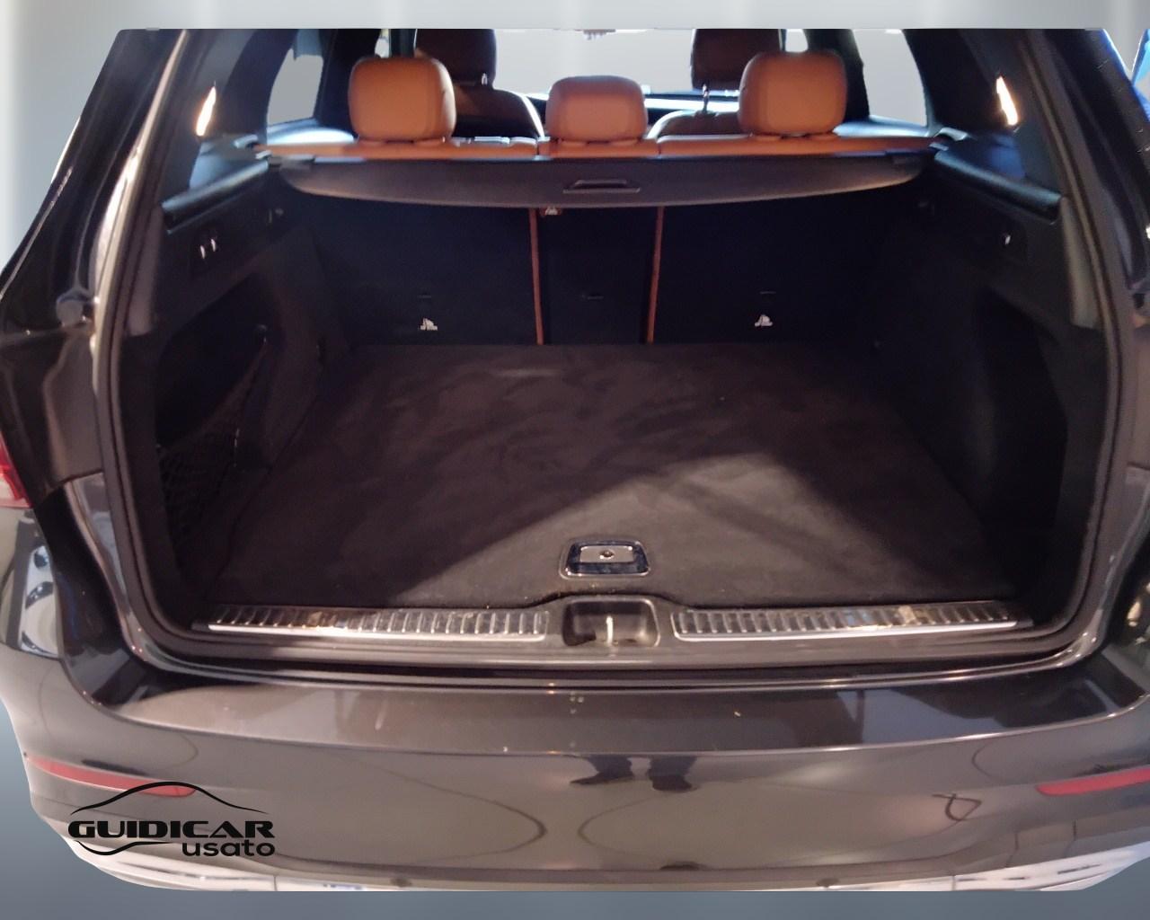 Mercedes-Benz GLC - X253 2019 - GLC 200 d Premium 4matic auto