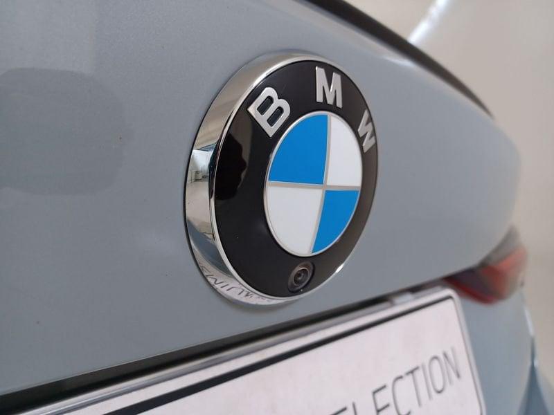BMW Serie 4 Coupé Serie 4 G22 2020 Coupe Diesel 420d Coupe mhev 48V xdrive Msport auto