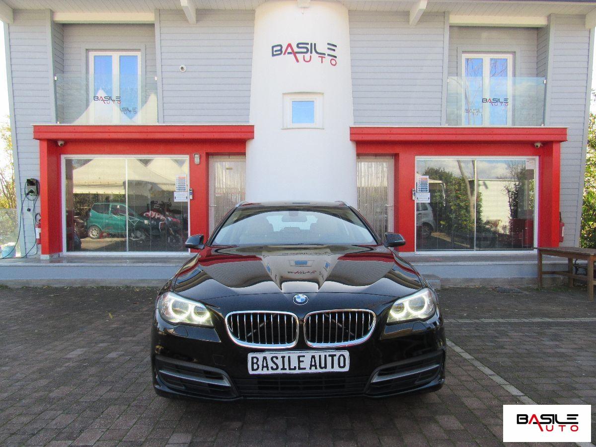 BMW - Serie 5 Touring - 520d xDrive Business aut.