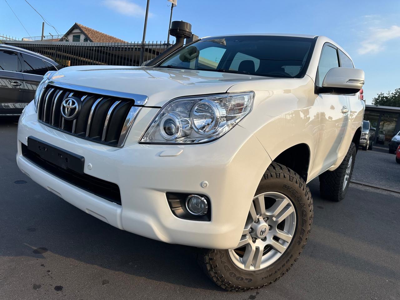 Toyota Land Cruiser 3.0 D4-D 3 porte