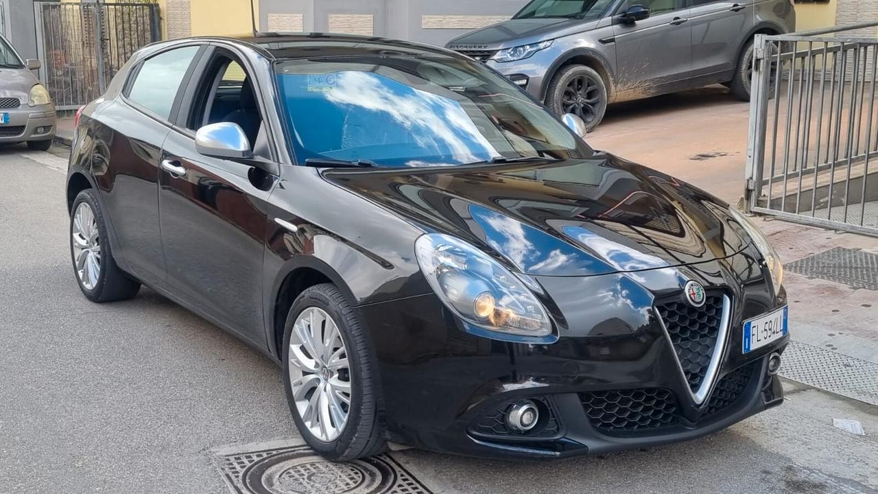Alfa Romeo Giulietta 1.6 JTDm 120 CV