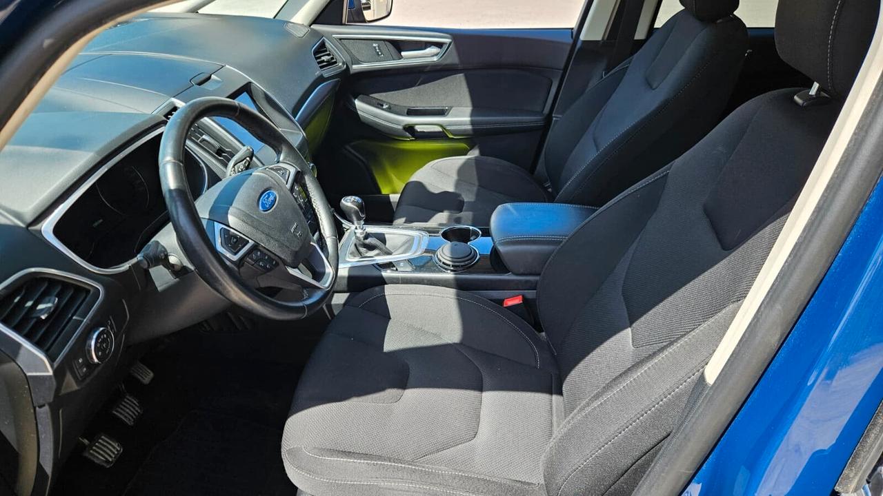 Ford S-Max 2.0 TDCi 150CV Titanium