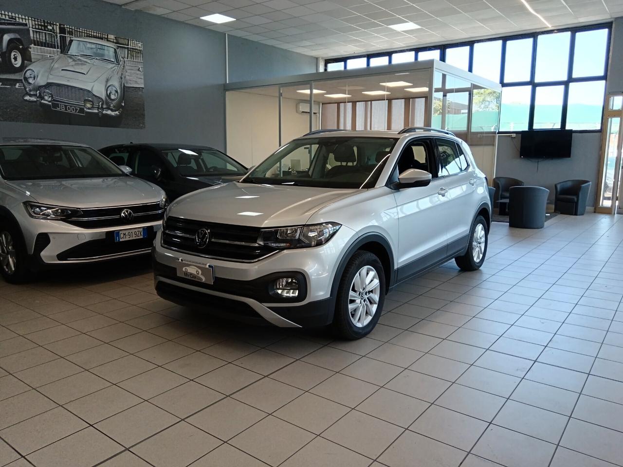 Volkswagen T-Cross Benzina Manuale