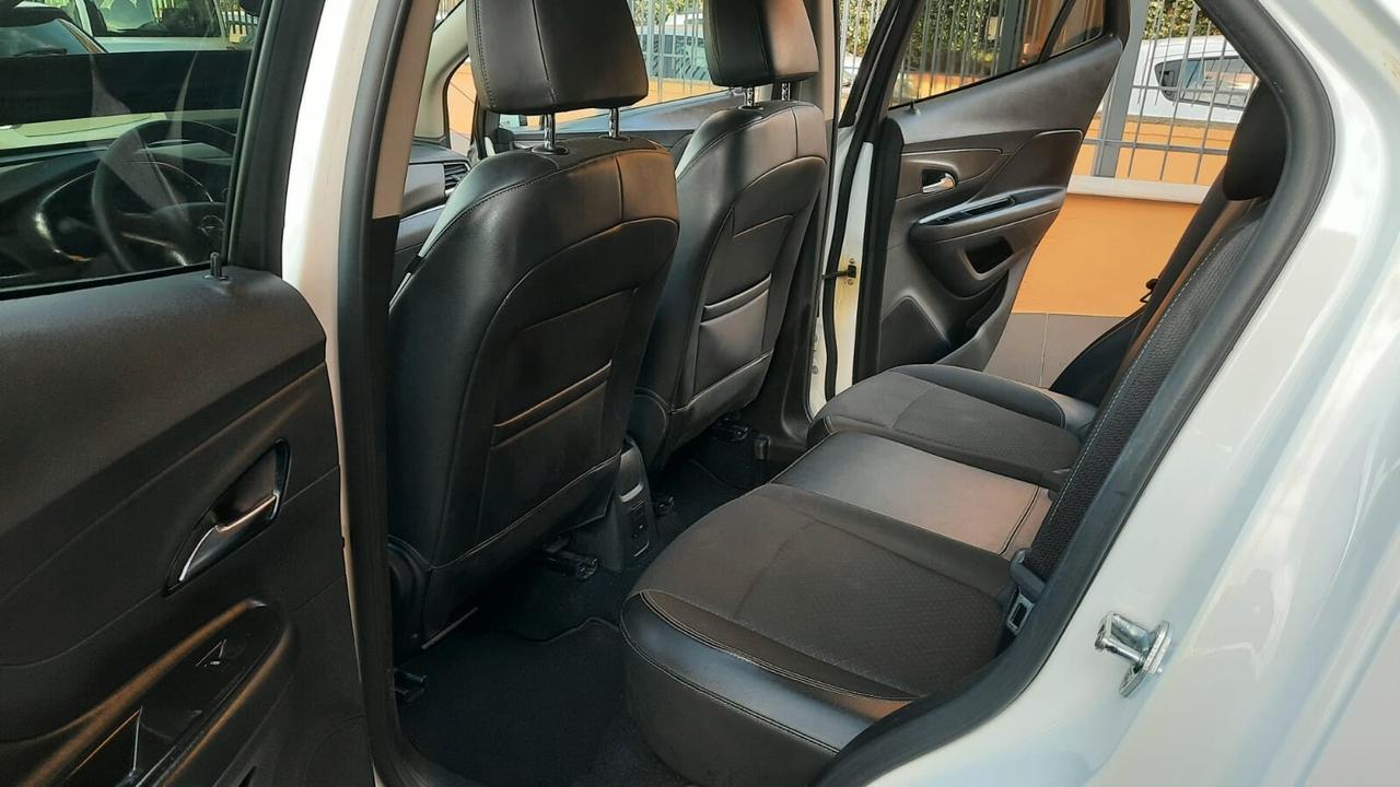 Opel Mokka X 1.6 CDTI Ecotec 4x2 Start&Stop Ultimate