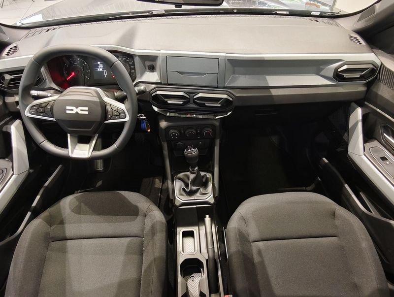 Dacia Duster Duster 1.2 Eco-G Essential 120cv*GPL*