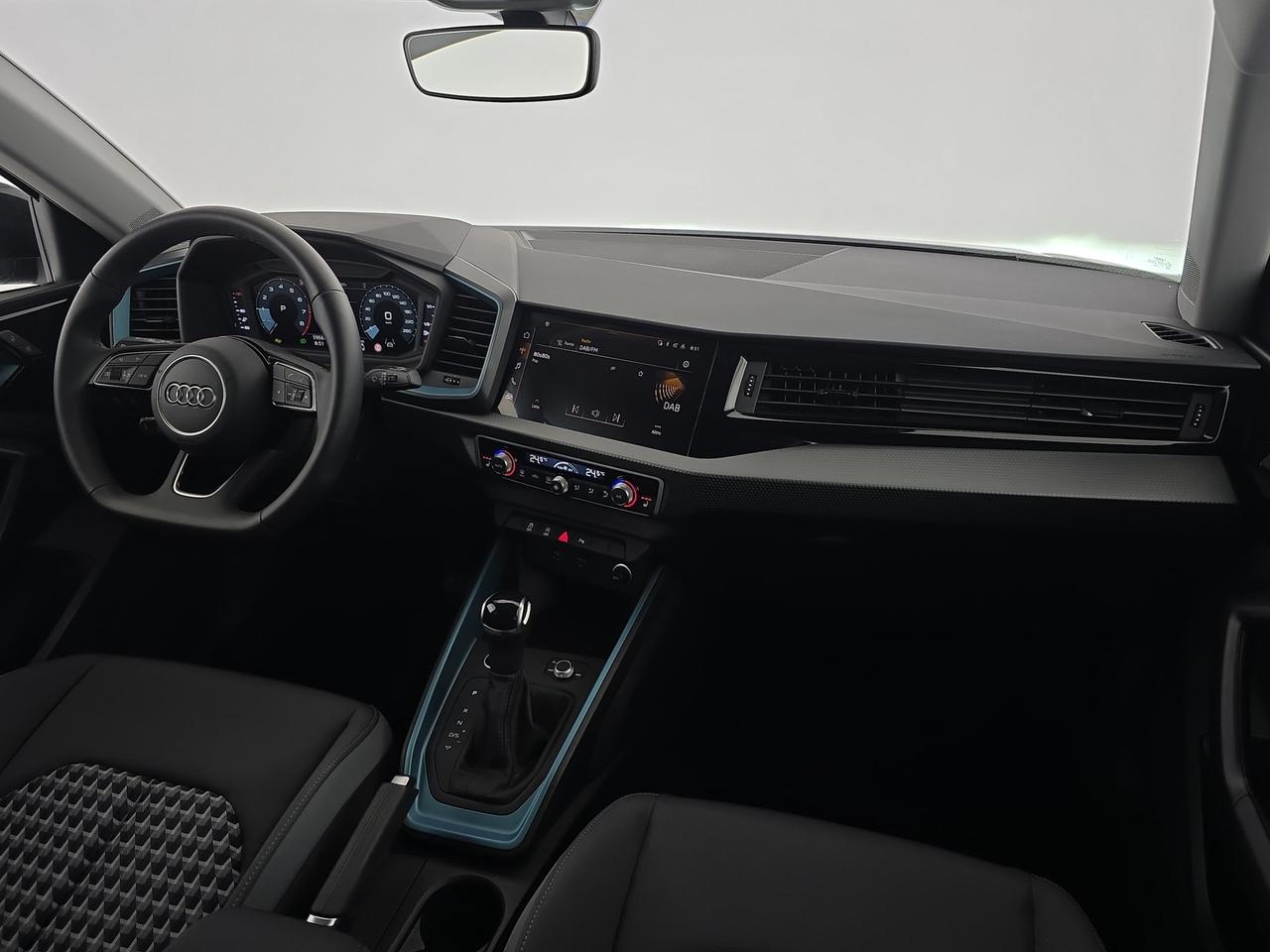 Audi A1 allstreet 30 1.0 tfsi business 116cv s tronic