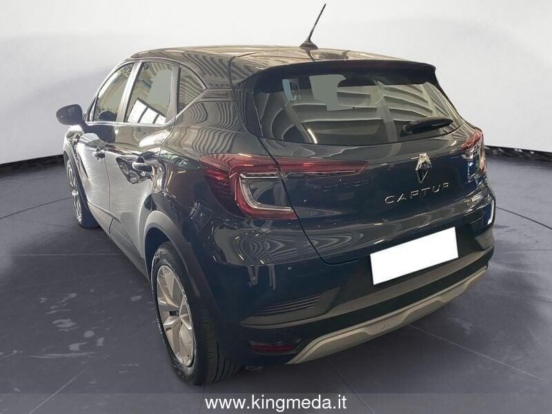 Renault Captur Hybrid E-Tech 145 CV Zen
