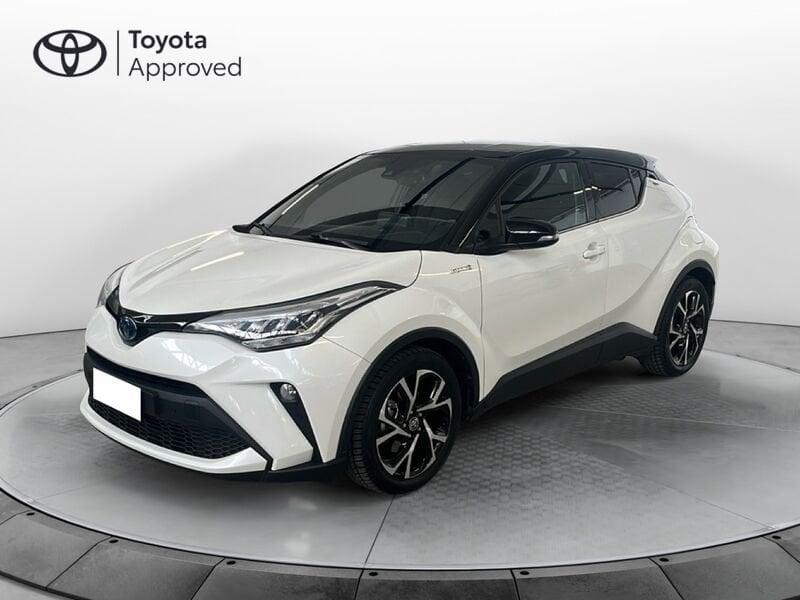 Toyota C-HR 2.0H (184CV) E-CVT Trend
