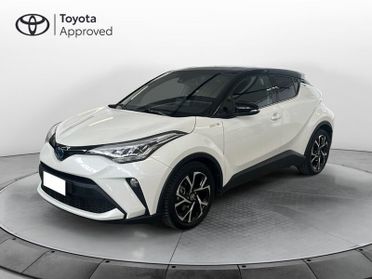 Toyota C-HR 2.0H (184CV) E-CVT Trend
