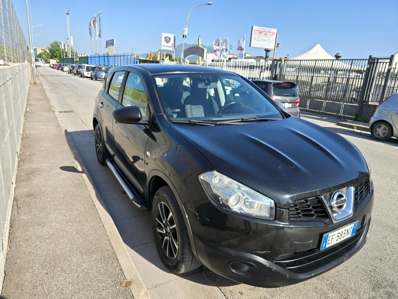 Nissan Qashqai 1.5 dCi DPF Tekna