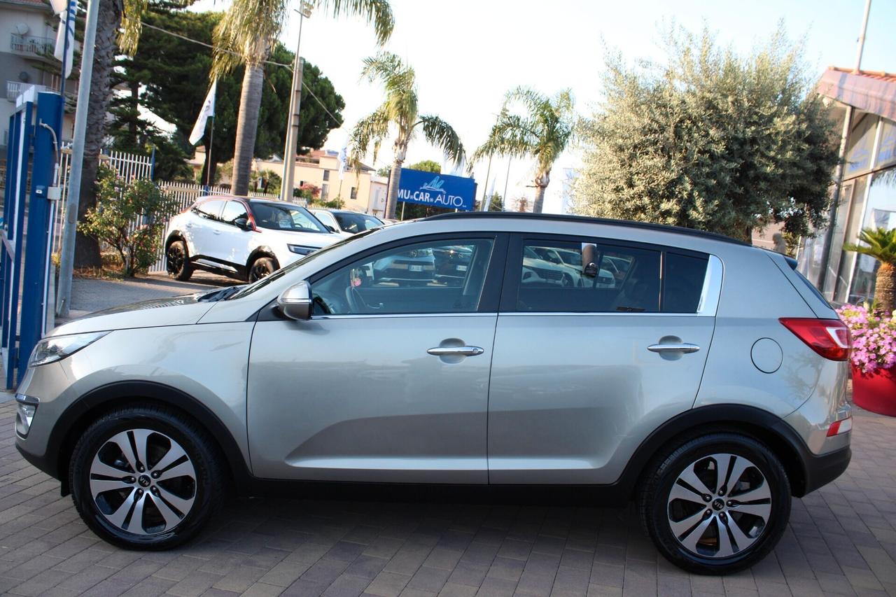 Kia Sportage 1.7 CRDI VGT 2WD Class